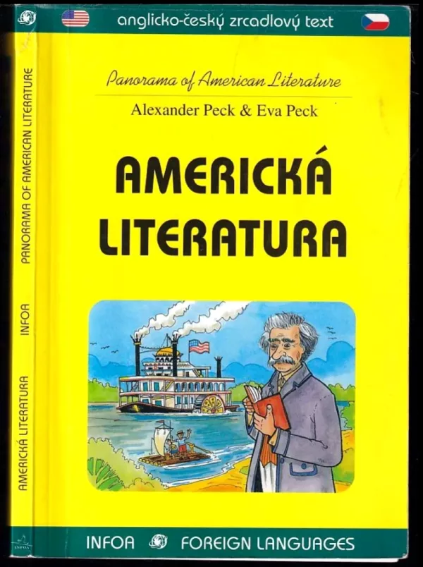 Americká literatura