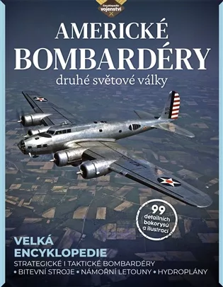 Americké bombardéry druhé světové války