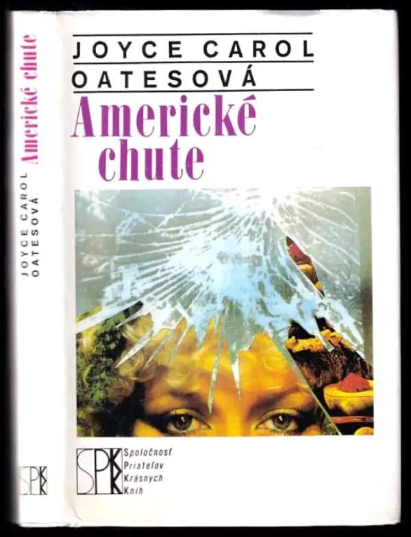 Americké chute