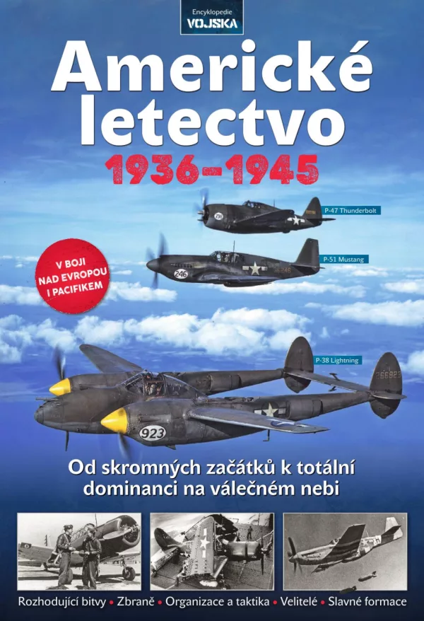 Americké letectvo 1936-1945