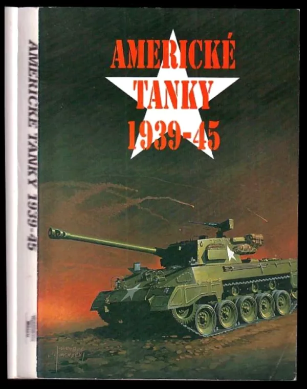 Americké tanky 1939-45