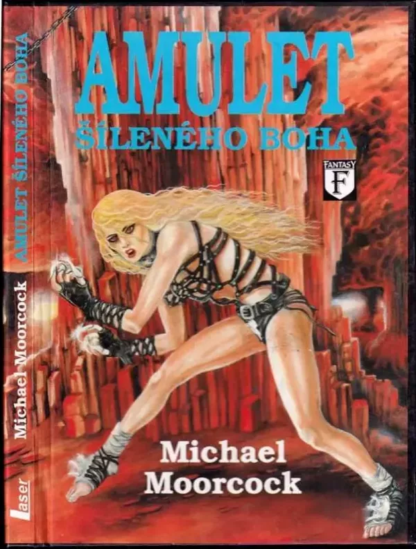 Amulet šíleného boha