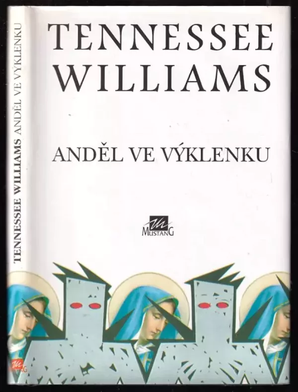 Anděl ve výklenku
