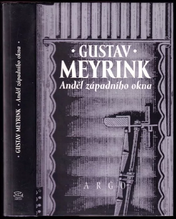 Anděl západního okna