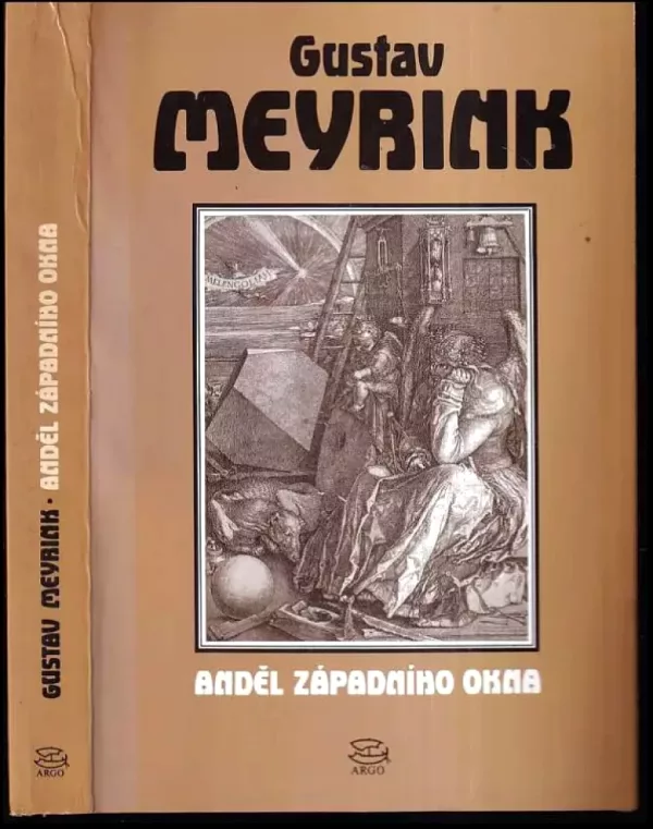 Anděl západního okna