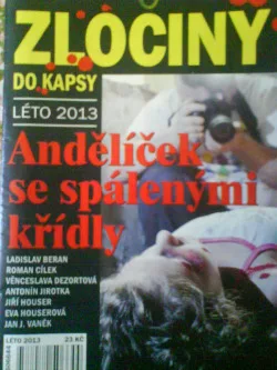 Andělíček se spálenými křídly