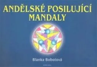 Andělské posilující mandaly