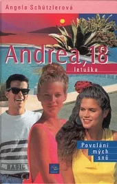 Andrea, 18, letuška