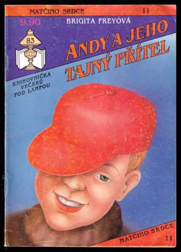 Andy a jeho tajný přítel