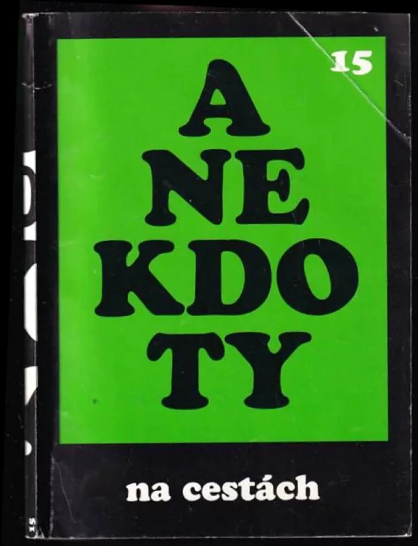 Anekdoty - Na cestách