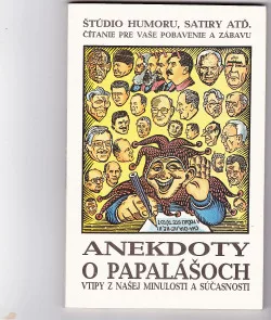Anekdoty o papalášoch