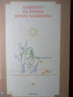 Anekdoty zo života Hodžu Nasredina