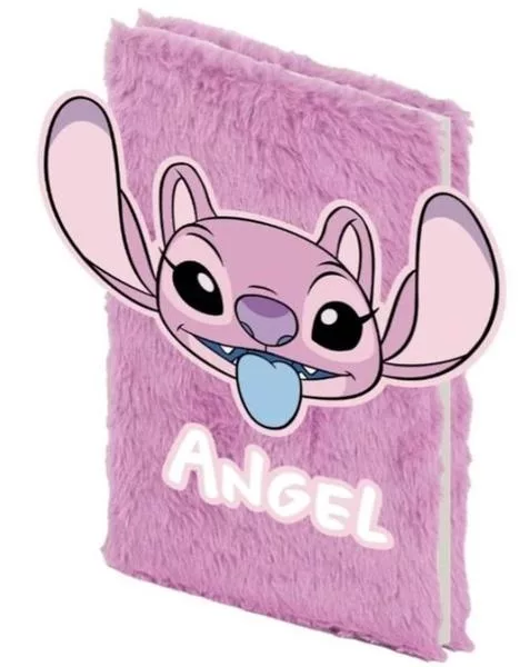Angel plyšový blok DPL10