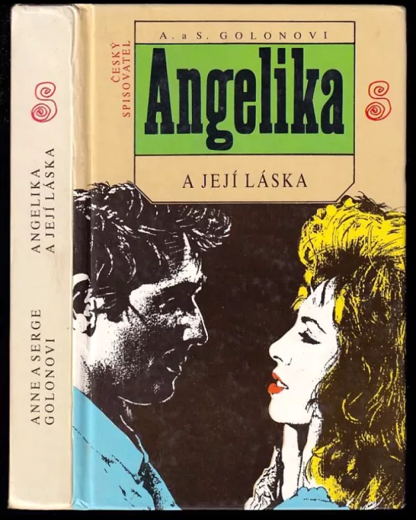Angelika a její láska