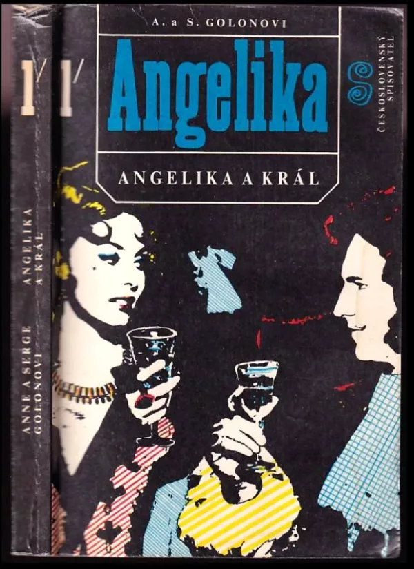 Angelika a král
