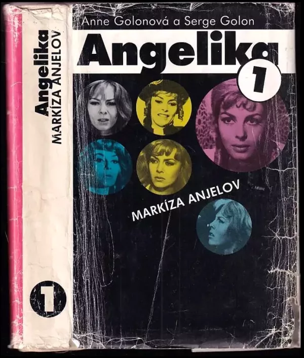 Angelika markíza anjelov