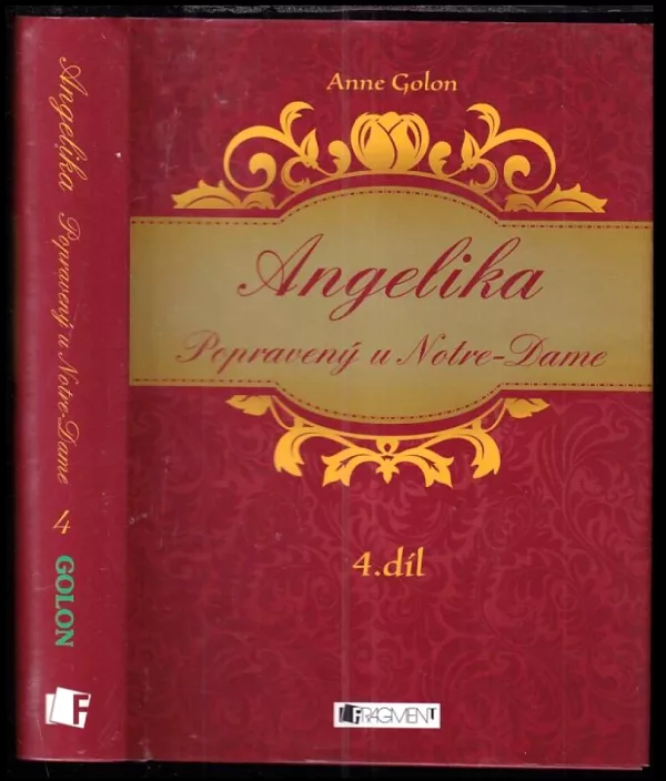Angelika - Popravený u Notre-Dame