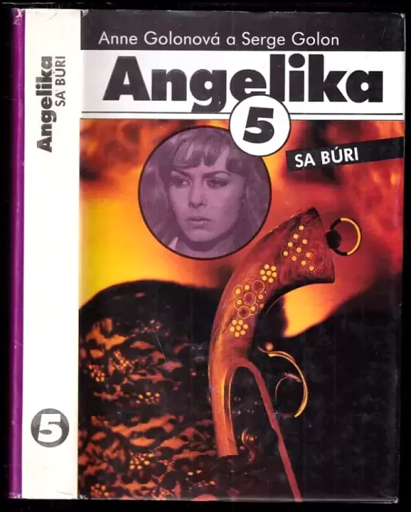 Angelika sa búri