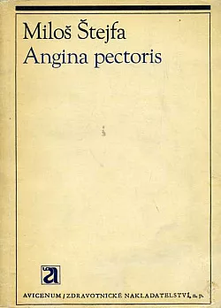 Angína pectoris