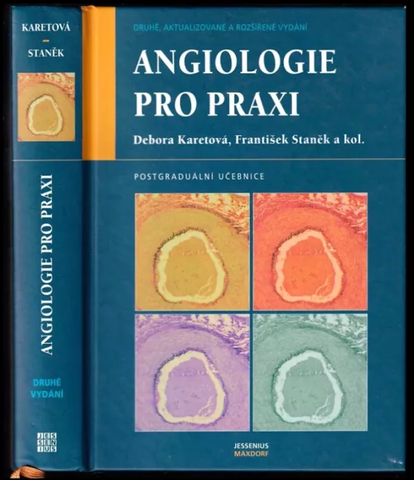 Angiologie pro praxi