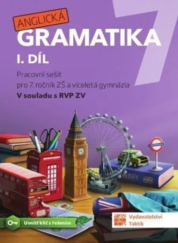 Anglická gramatika 7