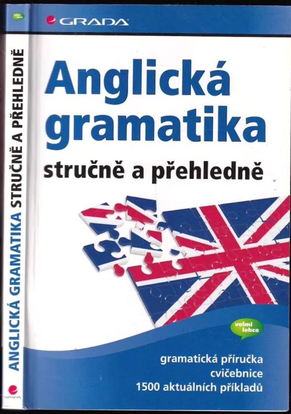Anglická gramatika