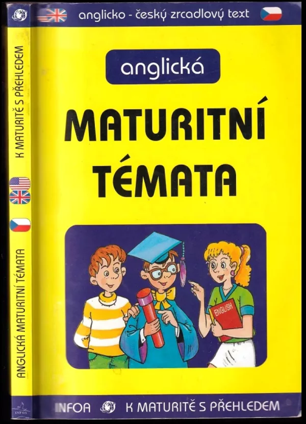 Anglická maturitní témata