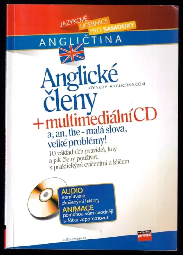 Anglické členy