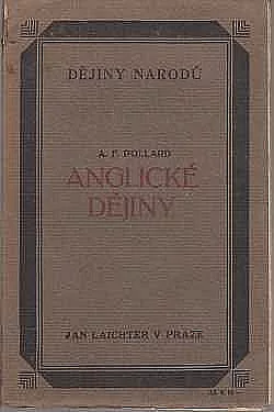 Anglické dějiny
