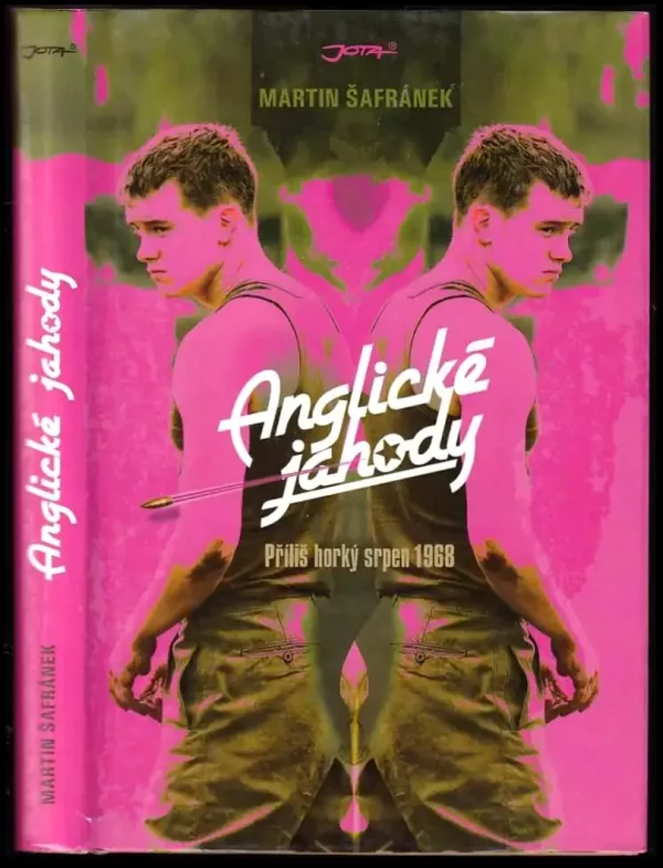 Anglické jahody