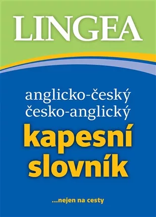 Anglicko-český, česko-anglický kapesní slovník
