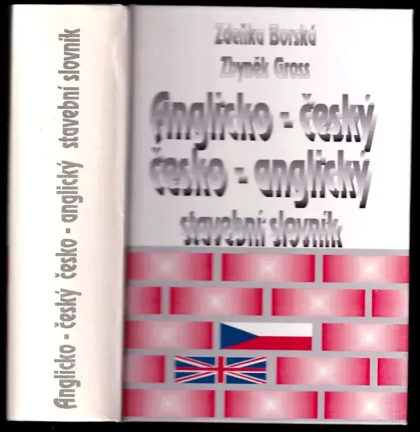 Anglicko-český, česko-anglický stavební slovník