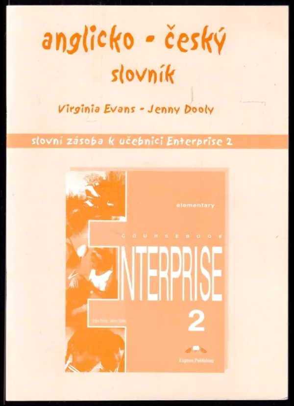 Anglicko - český slovník