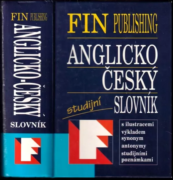 Anglicko-český slovník