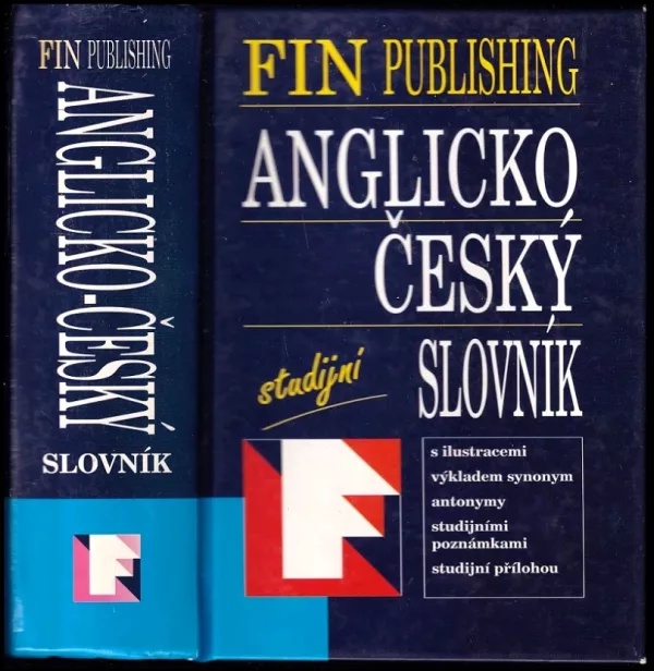 Anglicko-český slovník