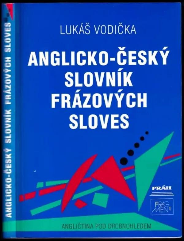 Anglicko-český slovník frázových sloves