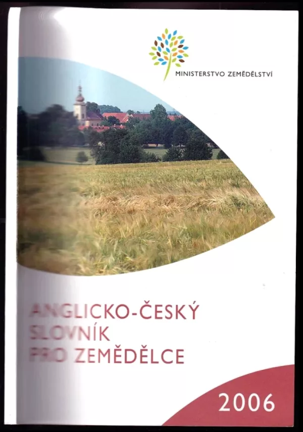 Anglicko-český slovník pro zemědělce