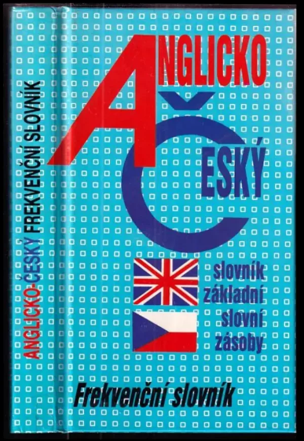Anglicko-český slovník základní slovní zásoby