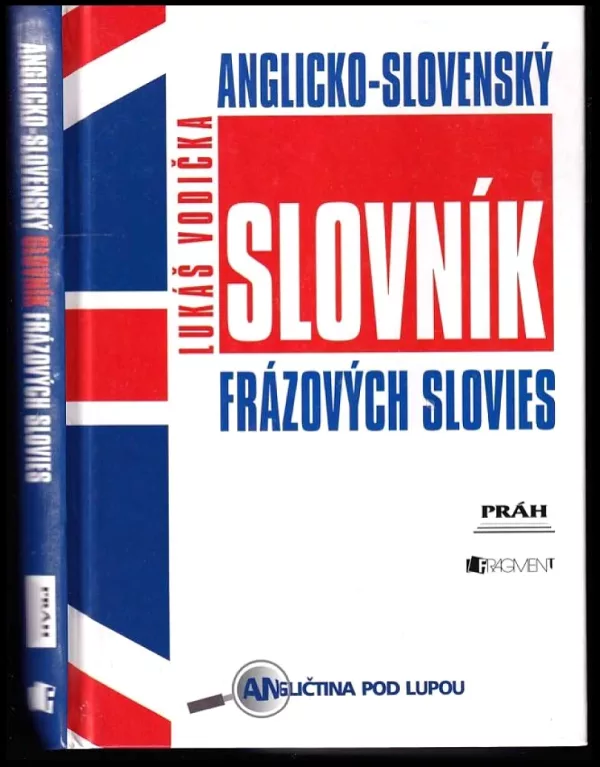 Anglicko-slovenský slovník frázových slovies