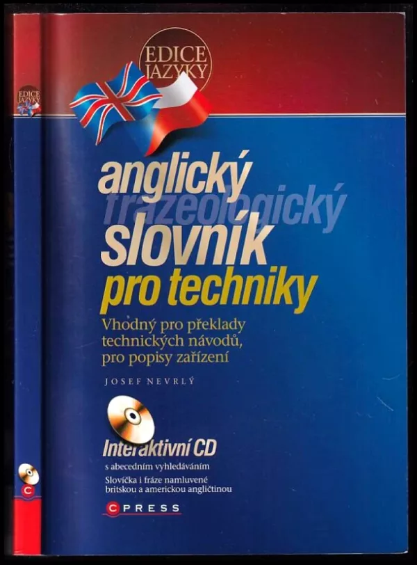 Anglický frazeologický slovník pro techniky