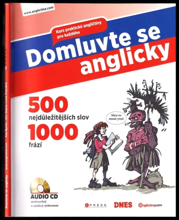 Anglicky snadno a rychle