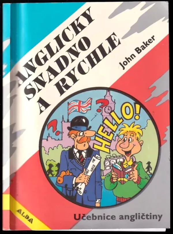 Anglicky snadno a rychle