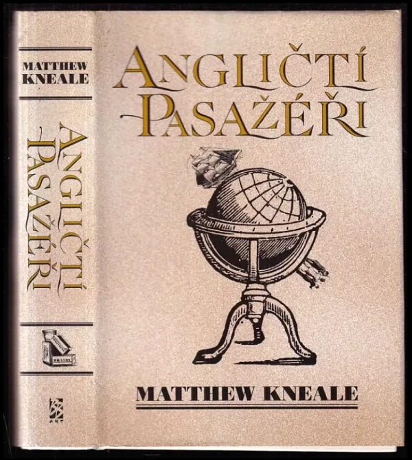 Angličtí pasažéři