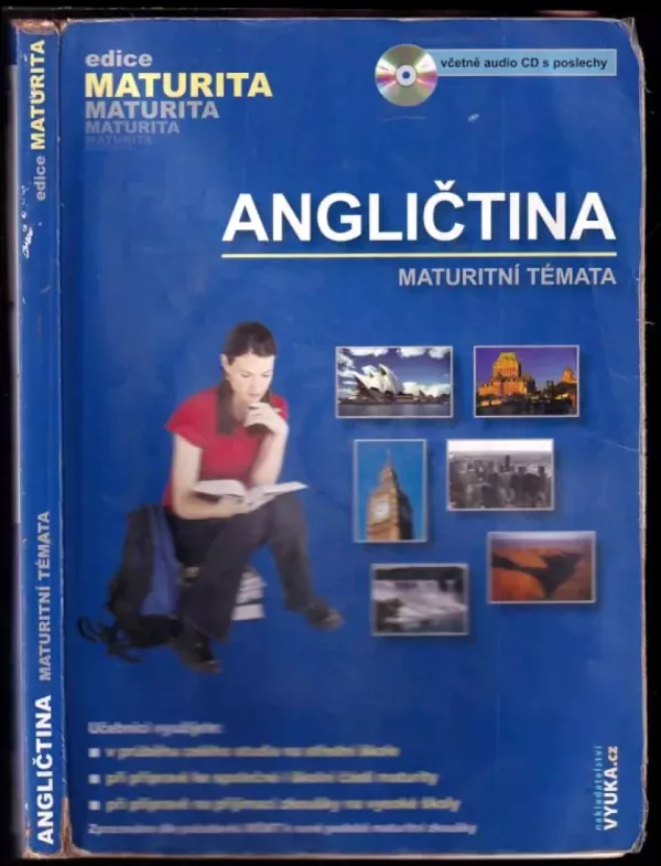Angličtina - 2009 dotisk 2. vydání