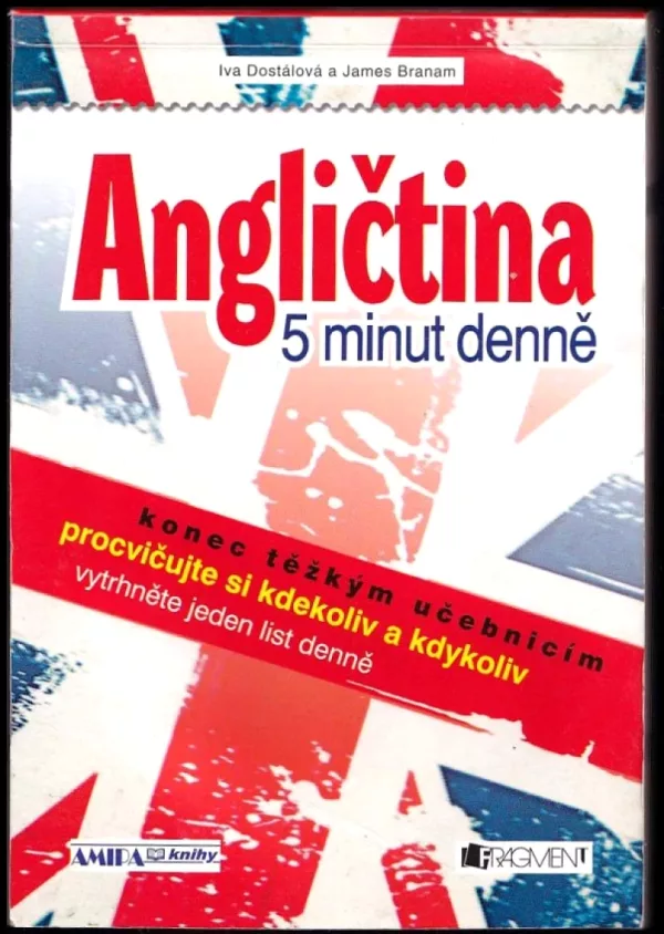 Angličtina - 5 minut denně