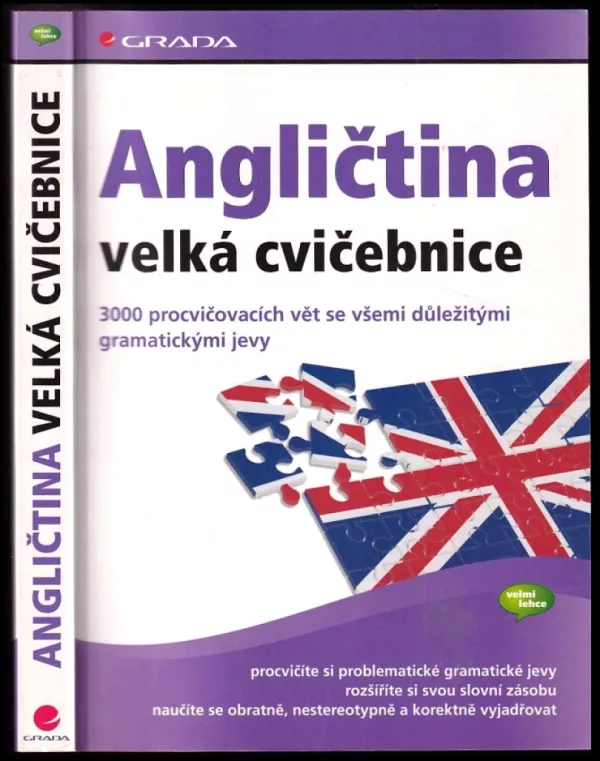 Angličtina