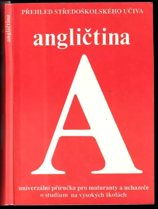 Angličtina