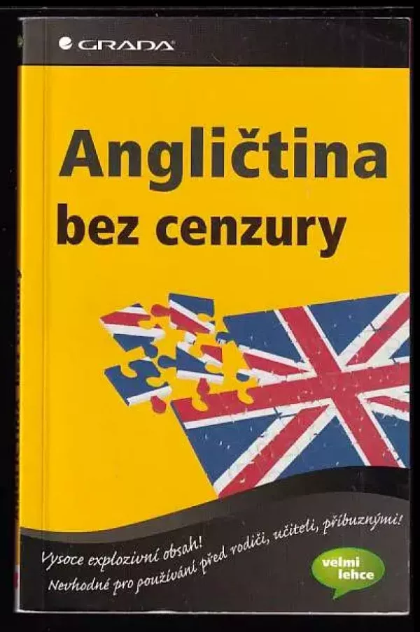 Angličtina bez cenzury