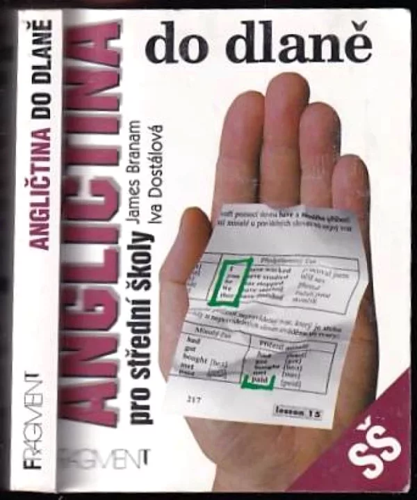 Angličtina do dlaně pro SŠ