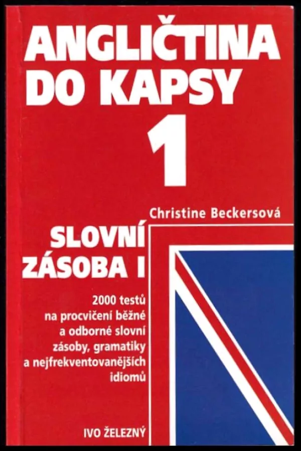 Angličtina do kapsy 1